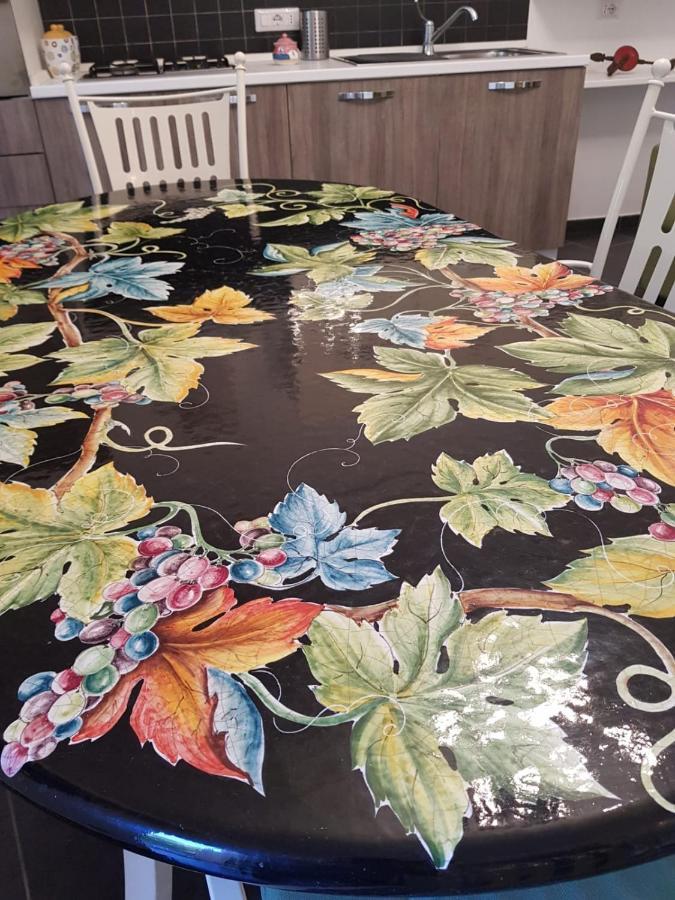 马奥莱Casa Nonna Anna别墅 外观 照片