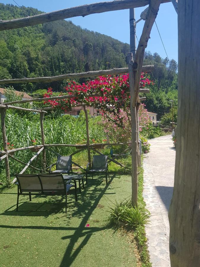 马奥莱Casa Nonna Anna别墅 外观 照片