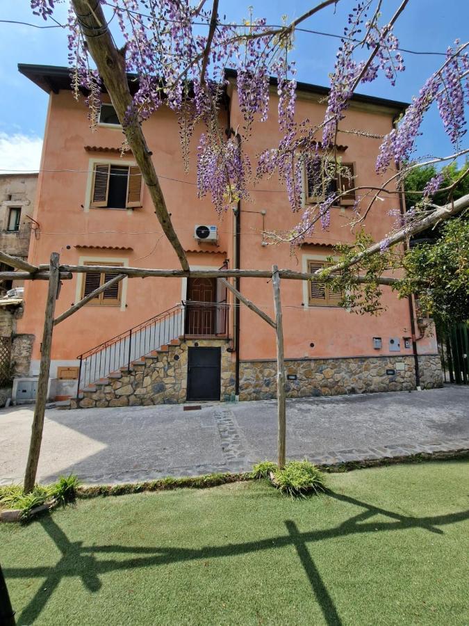 马奥莱Casa Nonna Anna别墅 外观 照片