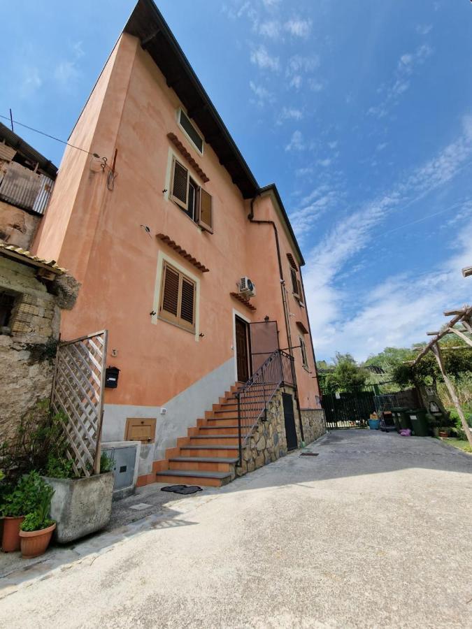 马奥莱Casa Nonna Anna别墅 外观 照片